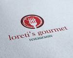 Logotipo Loreti's Gourmet